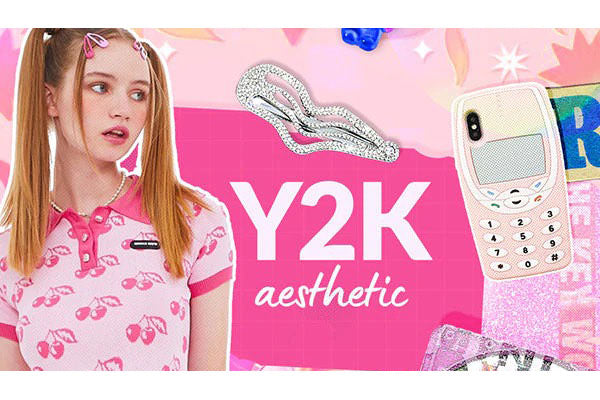 Here's how to bring the Y2K aesthetic to your next website