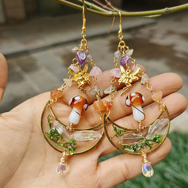 aesthetic earrings collection | cute earrings - boogzel
