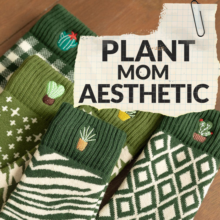 plant mom aesthetic outfits - boogzel clothing