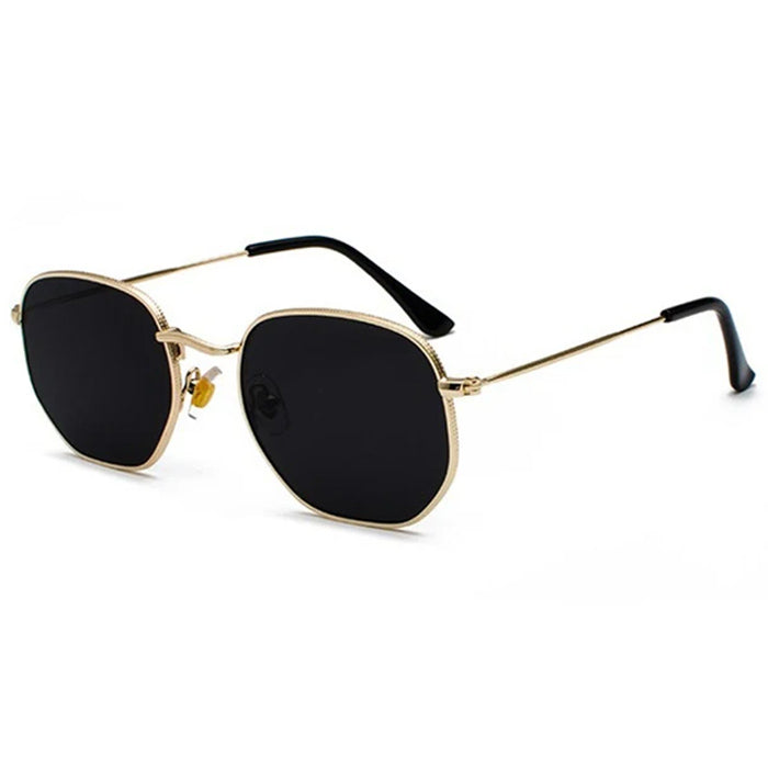 90s round metal sunglasses boogzel clothing