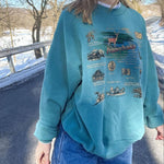  Pennsylvania Sweatshirt boogzel apparel