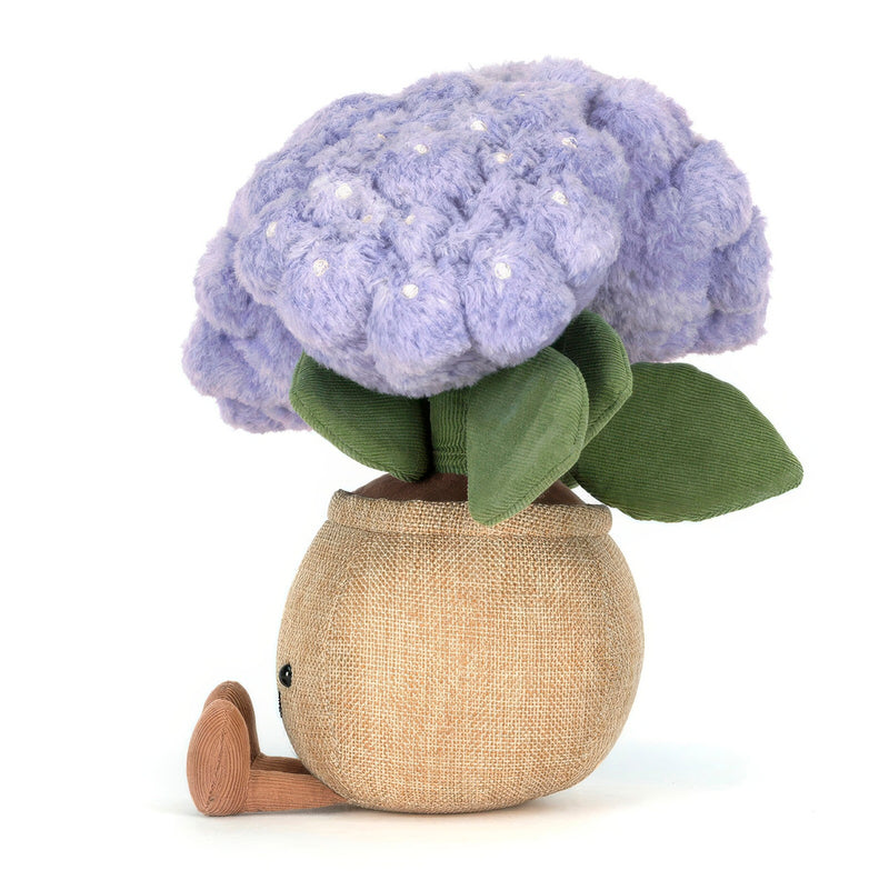 Hydrangea Plush Toy – Boogzel Clothing
