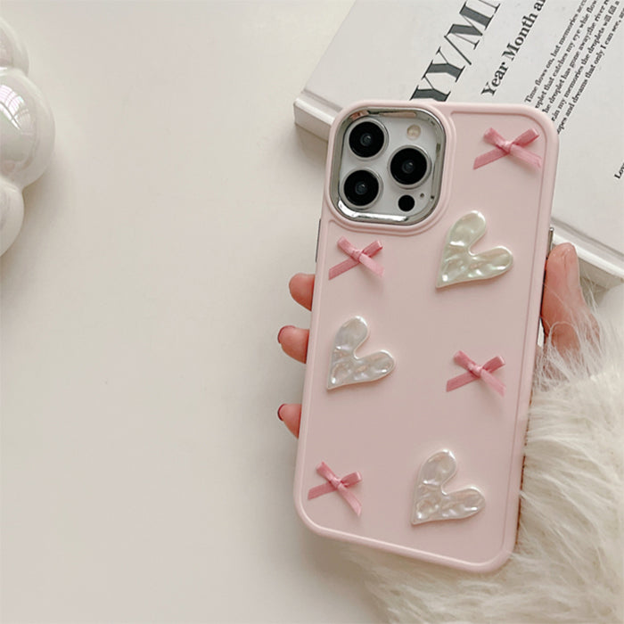 Coquette Aesthetic Bow iPhone Case Coquette Aesthetic Bow iPhone Case