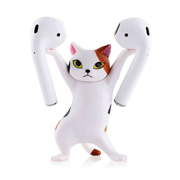 Dance Cat Airpod Holder  BOOGZEL CLOTHING – Boogzel Clothing