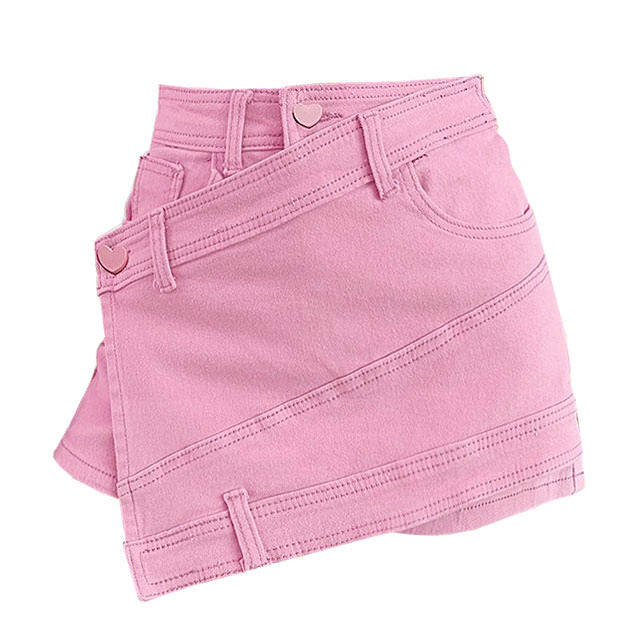 Pink Fringe Shorts – Mz. Sassy E Boutique