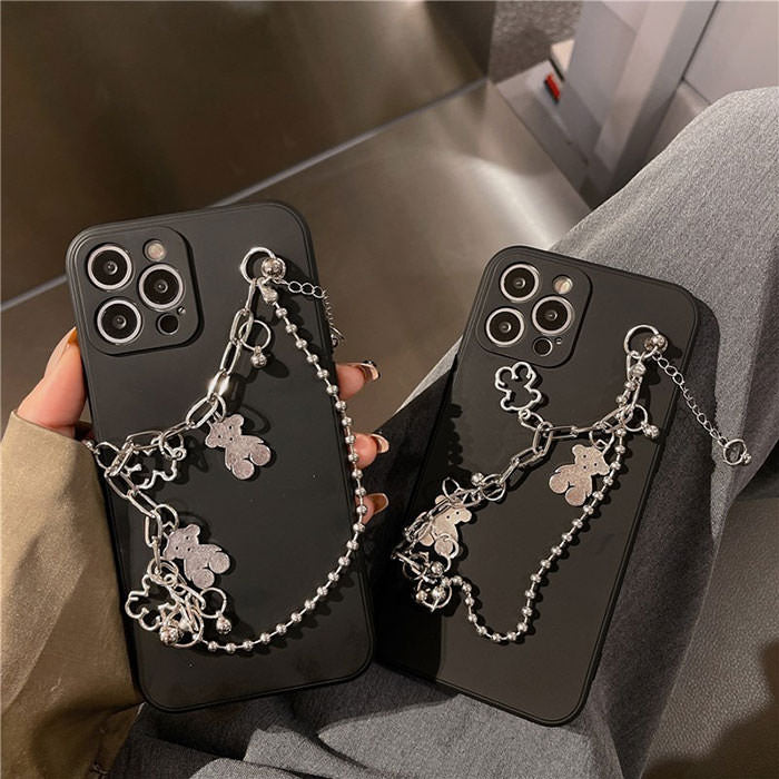 Grunge Aesthetic Chain iPhone Case ⛓️ BOOGZEL CLOTHING – Boogzel