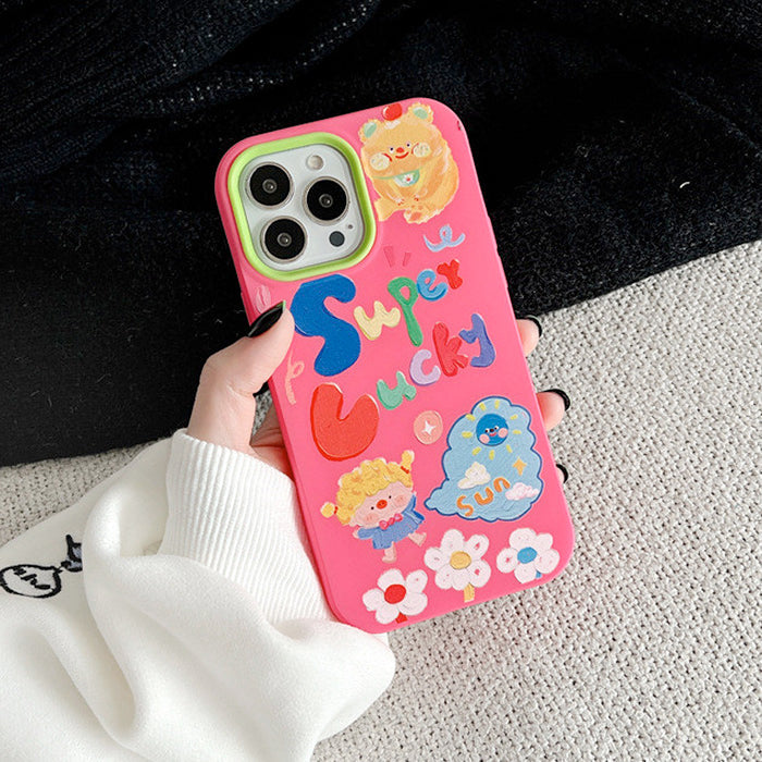 Kidcore iPhone Case BOOGZEL CLOTHING – Boogzel Clothing