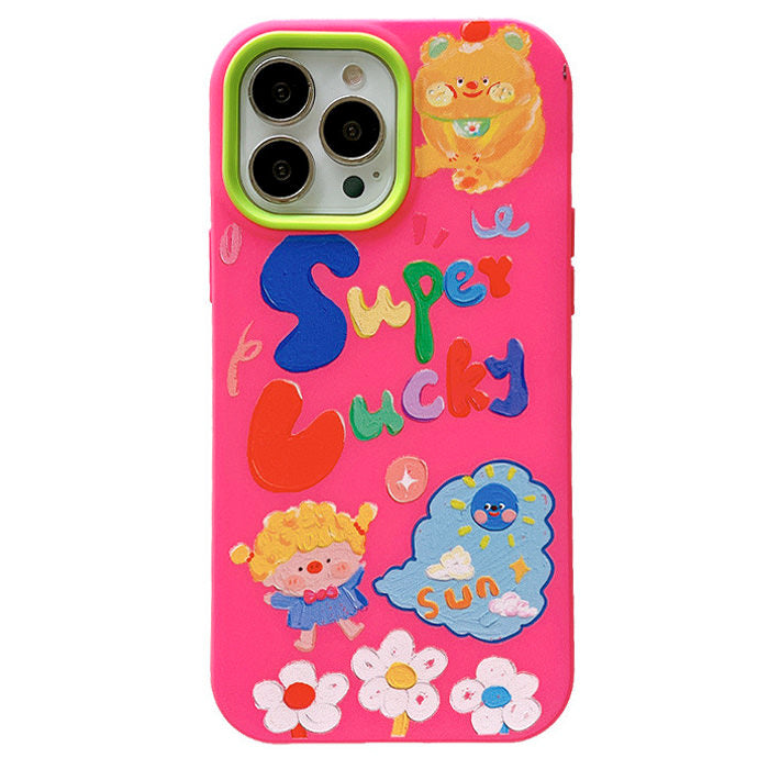 Kidcore iPhone Case BOOGZEL CLOTHING – Boogzel Clothing