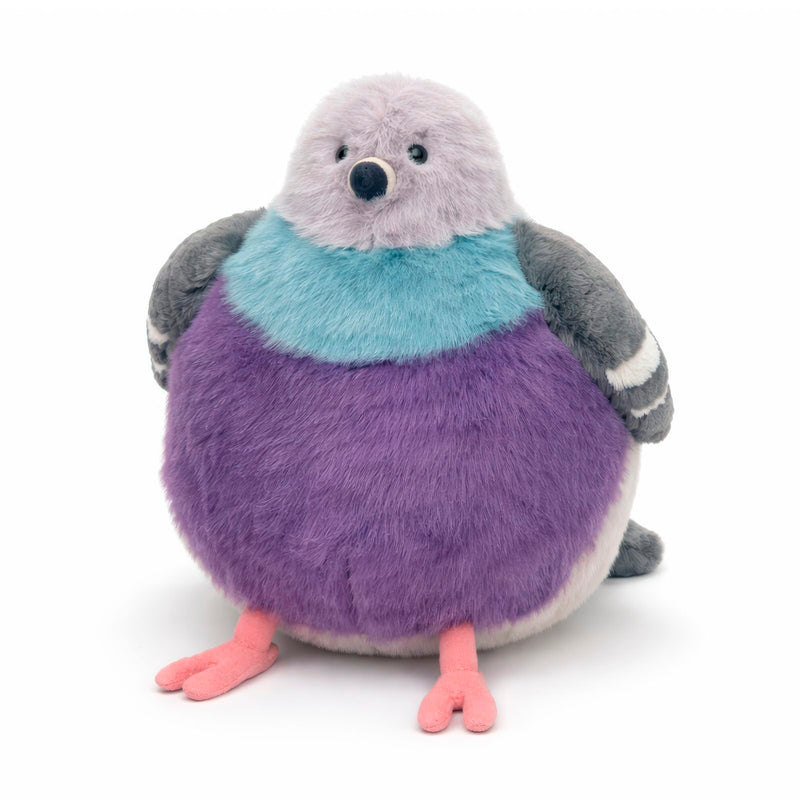 Leicester Pigeon Plush Toy – Boogzel Clothing