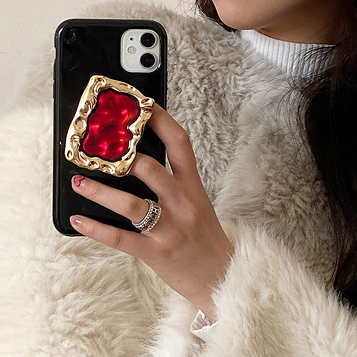 Metal Gem iPhone Case Metal Gem iPhone Case
