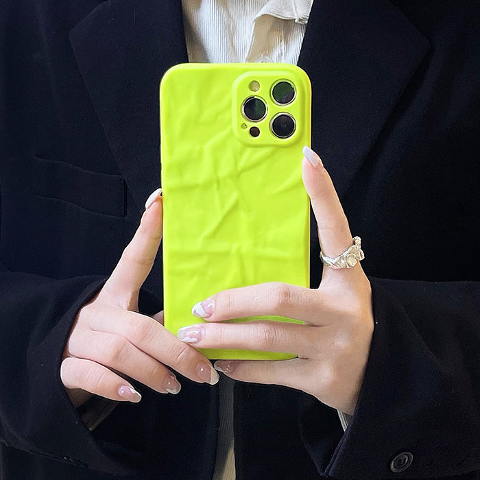 Neon Green Silicone iPhone Case iPhone 13 Pro Max / Non MagSafe Neon Green Silicone iPhone Case iPhone 13 Pro Max / Non MagSafe