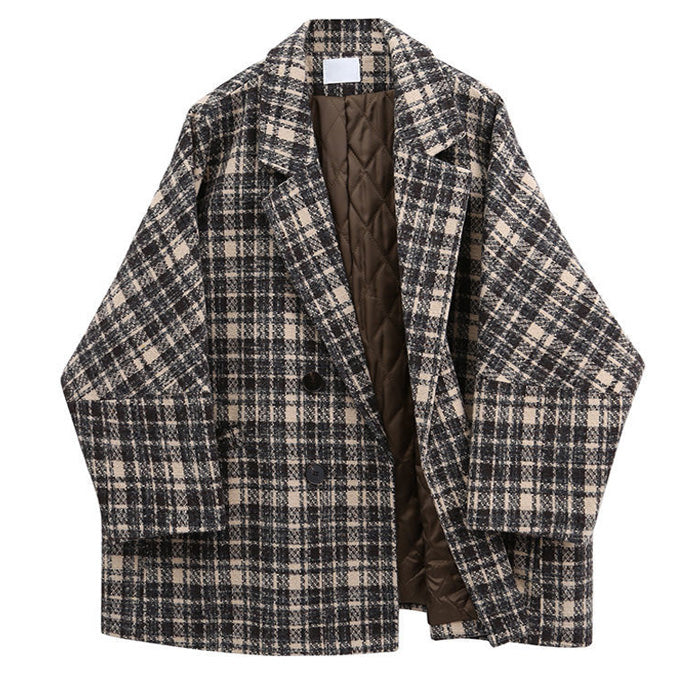 A Plaid Coat Worth The Investment