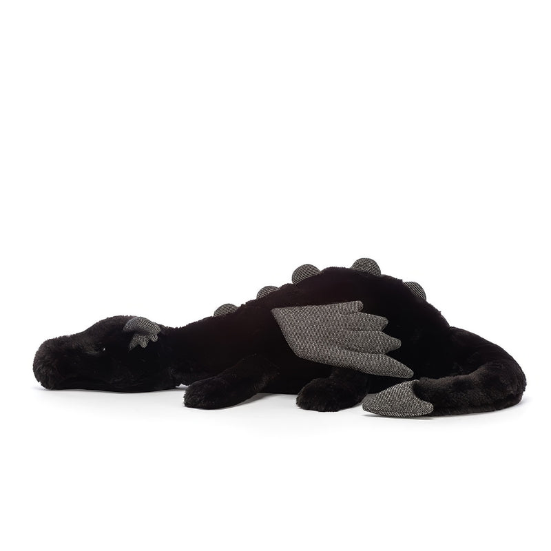 Miuページ  Onyx Dragon Onyx Dragon Plush Toy – Boogzel Clothing