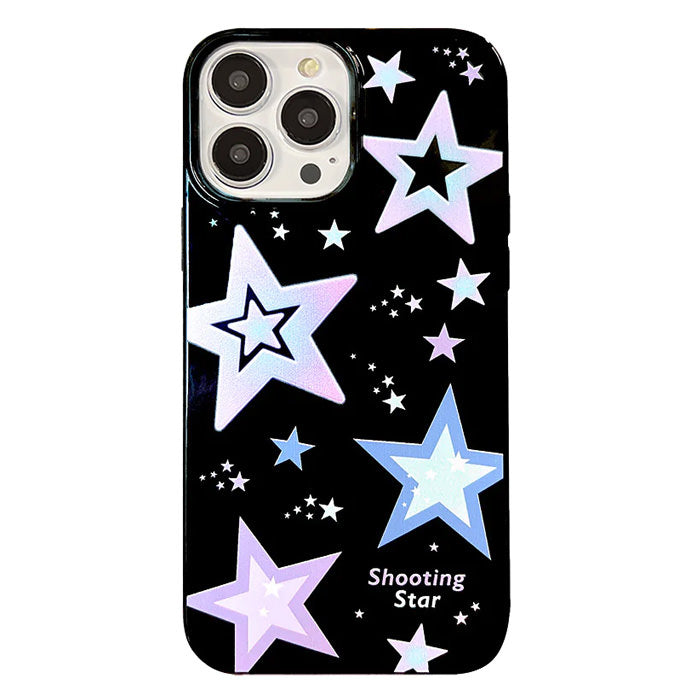 shooting star iphone case boogzel apparel