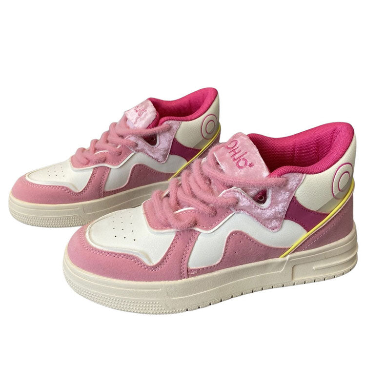 Skater Girl 2000s Aesthetic Sneakers BOOGZEL CLOTHING – Boogzel