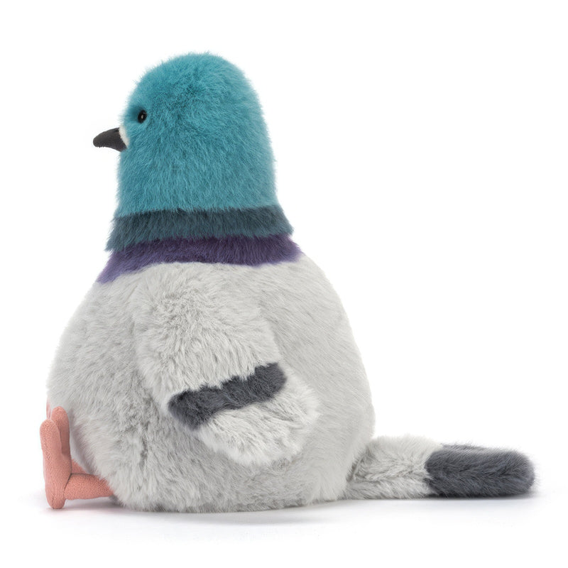 STRUTTON PIGEON PLUSH TOY – Boogzel Clothing