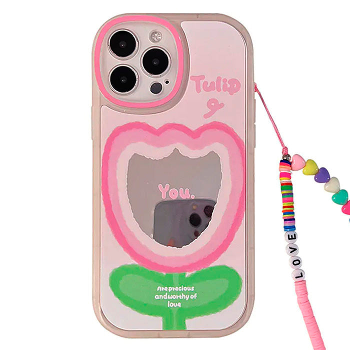 Tulip & You iPhone Case Tulip & You iPhone Case