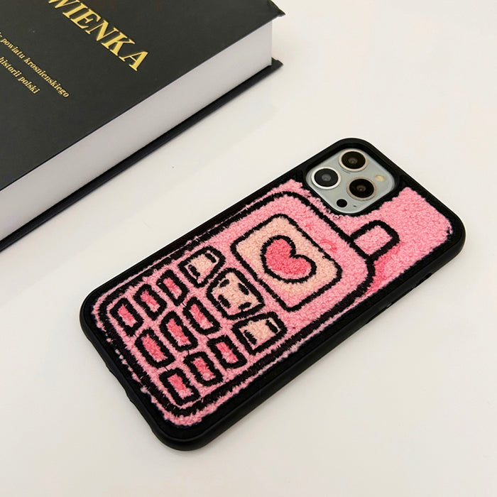 Y2K Pure Blushin' iPhone Case | BOOGZEL CLOTHING Boogzel Clothing Y2K Pure Blushin' iPhone Case | BOOGZEL CLOTHING Boogzel Clothing