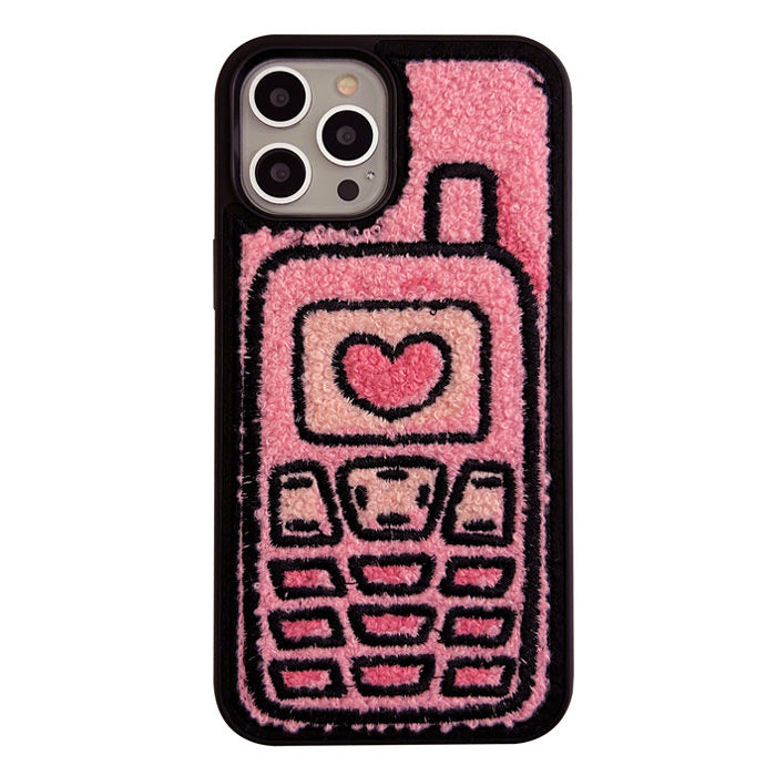 Y2K Pure Blushin' iPhone Case | BOOGZEL CLOTHING Boogzel Clothing Y2K Pure Blushin' iPhone Case | BOOGZEL CLOTHING Boogzel Clothing