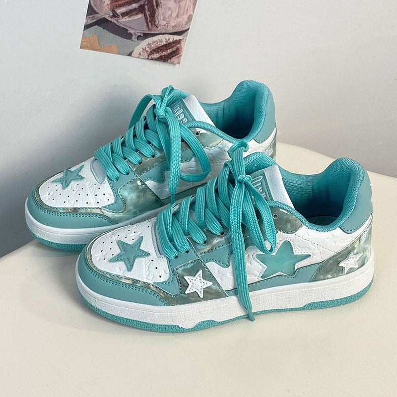 star-blue-sneakers-boogzel-clothing
