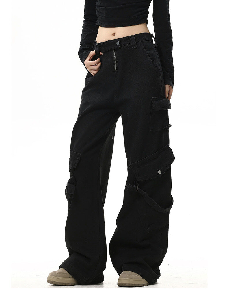 Downtown Cargo Pants  Aesthetic Outfits - BOOGZEL – Boogzel Clothing