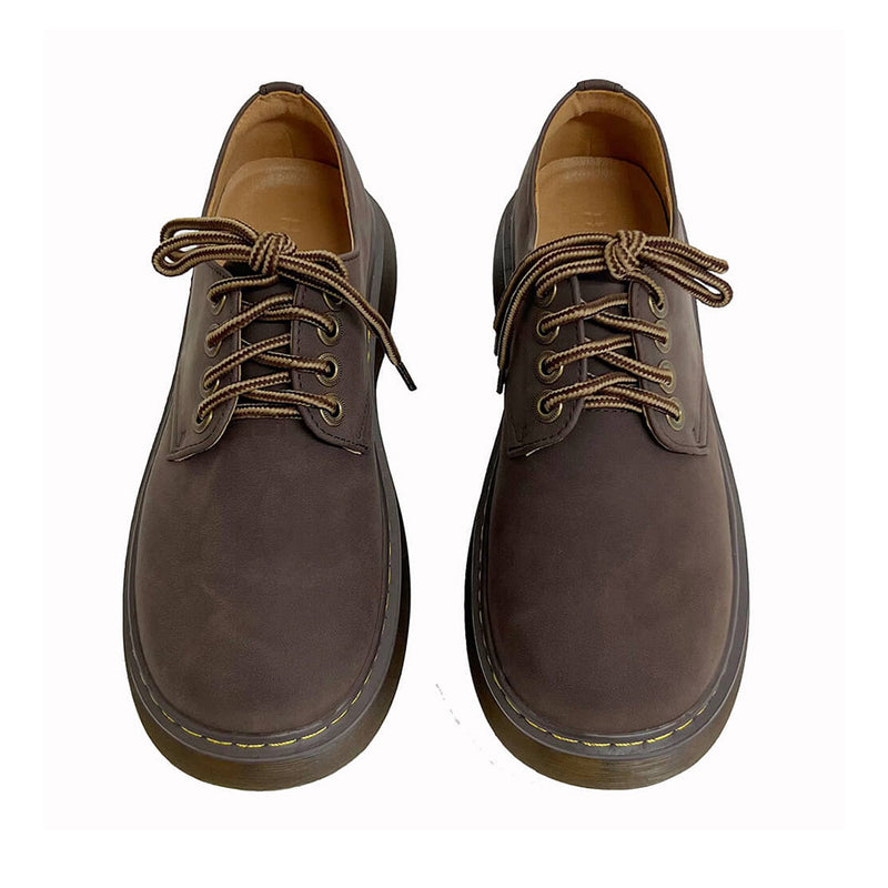 Edinburgh Platform Oxford Boots | Aesthetic Shoes Boogzel Clothing Edinburgh Platform Oxford Boots | Aesthetic Shoes Boogzel Clothing