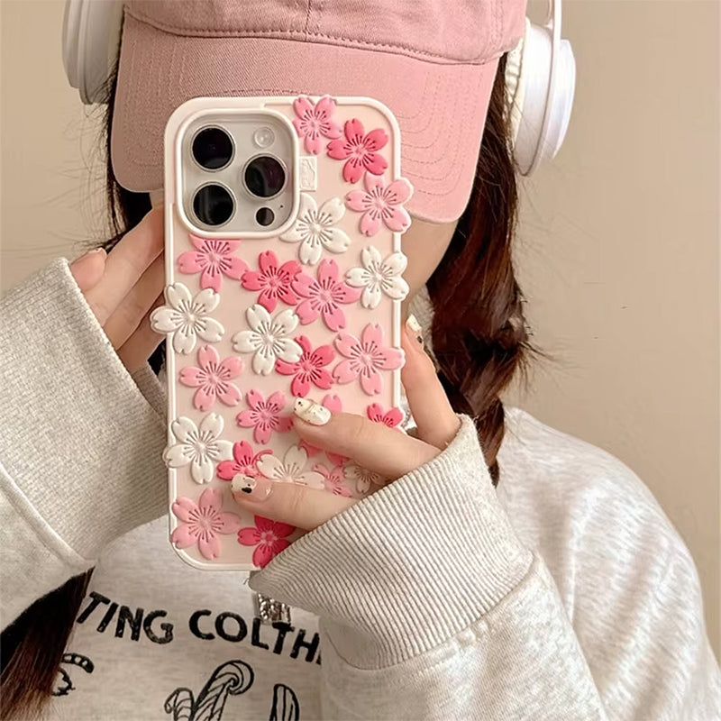 Cherry Blossom iPhone Case Cherry Blossom iPhone Case