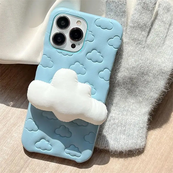 Cloud Puffer IPhone Case Cloud Puffer IPhone Case