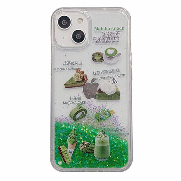 Coffee Cake Quicksand IPhone Case Coffee Cake Quicksand IPhone Case
