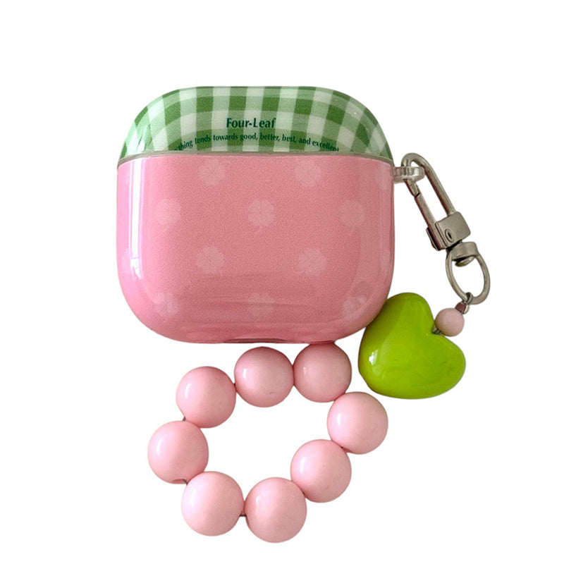 Cutecore Airpods Case with Beaded Strap Cutecore Airpods Case with Beaded Strap