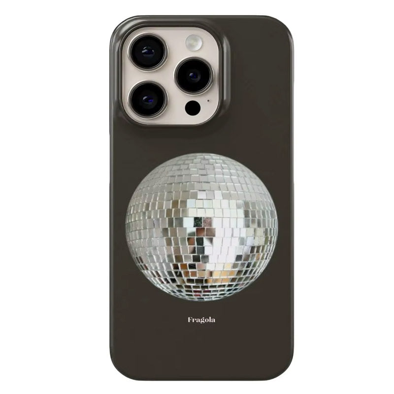Disco Ball iPhone Case Disco Ball iPhone Case