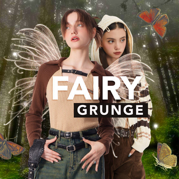 Fairy Grunge Clothes and Outfits - boogzel clothing