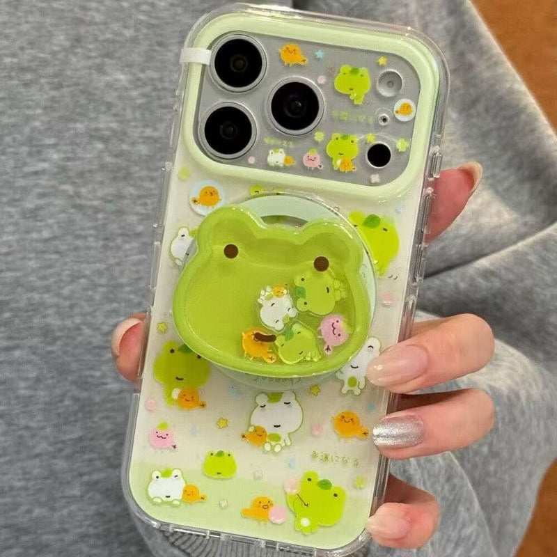 新品未使用FROG PRODUCTS Chameleon MODULE GRIP Frog Magnetic Phone Grip | BOOGZEL CLOTHING – Boogzel Clothing