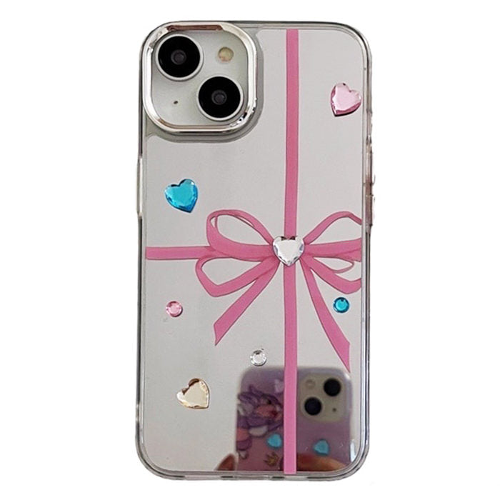 gift bow iphone case boogzel clothing