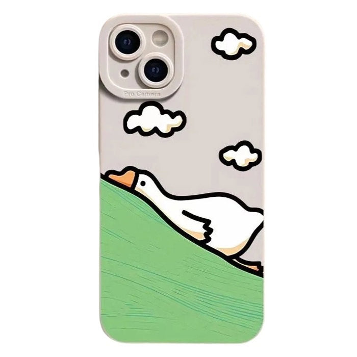 Duck Phone Case iPhone 14 / A Duck Phone Case iPhone 14 / A