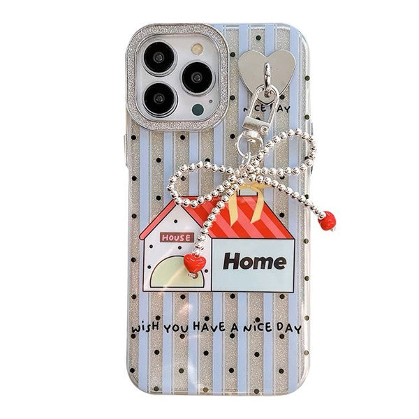 Grandma's House Bow iPhone Case Grandma's House Bow iPhone Case