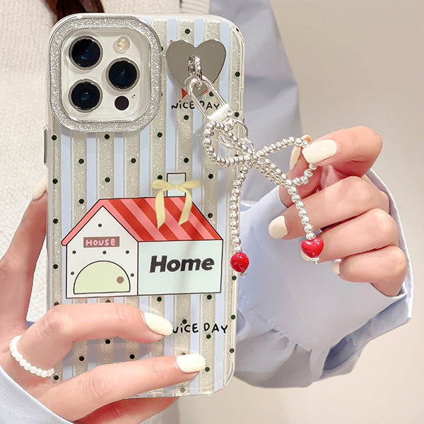 Grandma's House Bow iPhone Case Grandma's House Bow iPhone Case