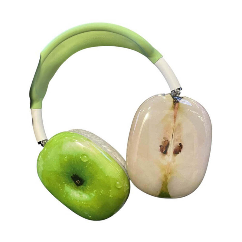 Green Apple AirPods Max Case | BOOGZEL CLOTHING – Boogzel Clothing