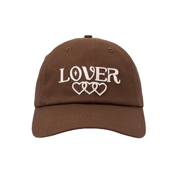 lover baseball cap boogzel clothing