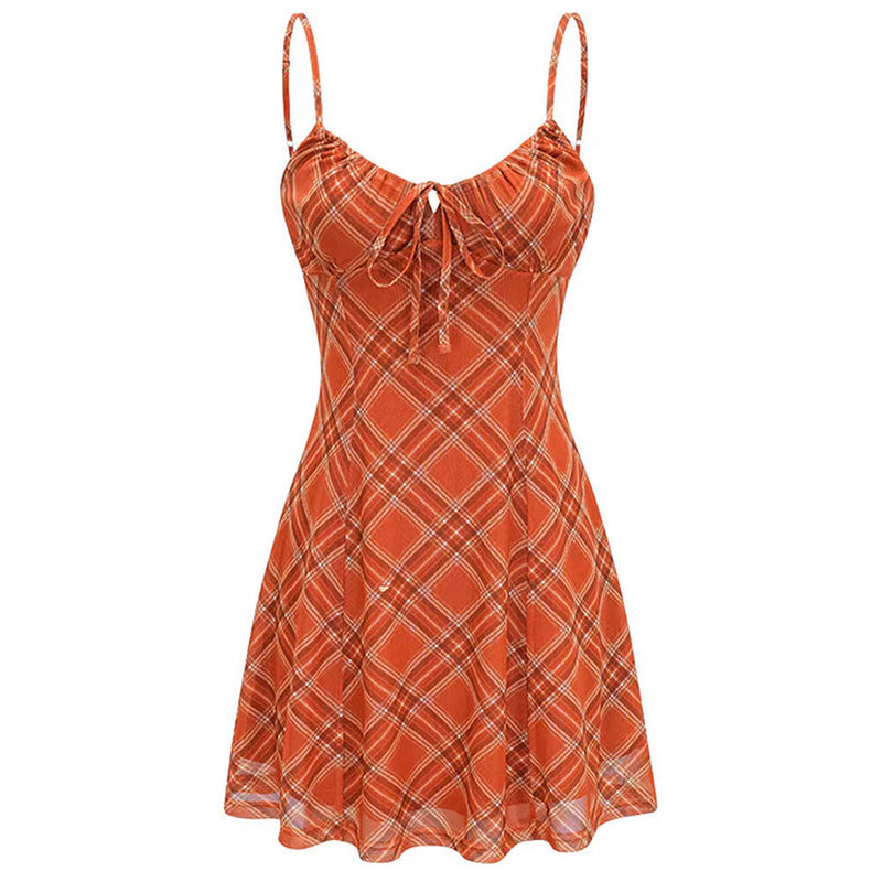 Preppy Style Plaid Mini Dress | BOOGZEL CLOTHING Boogzel Clothing Preppy Style Plaid Mini Dress | BOOGZEL CLOTHING Boogzel Clothing