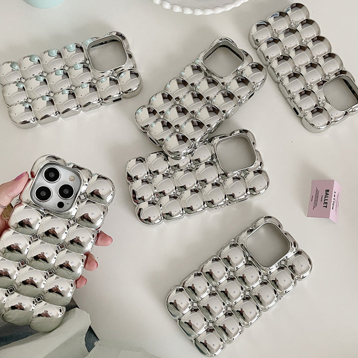 Bubble Phone Case iPhone 12 / C Bubble Phone Case iPhone 12 / C