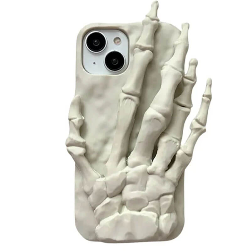 Skeleton Hand IPhone Case Skeleton Hand IPhone Case