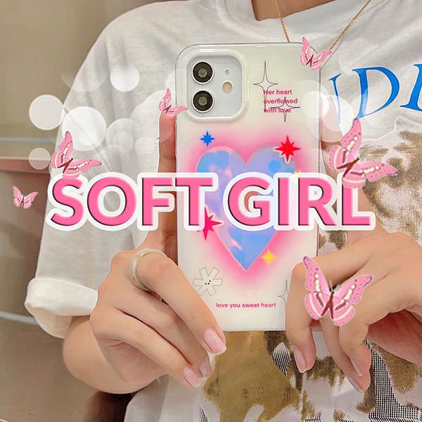 Soft Girl Outfits and Soft Girl Aesthetic Clothing - Boogzel