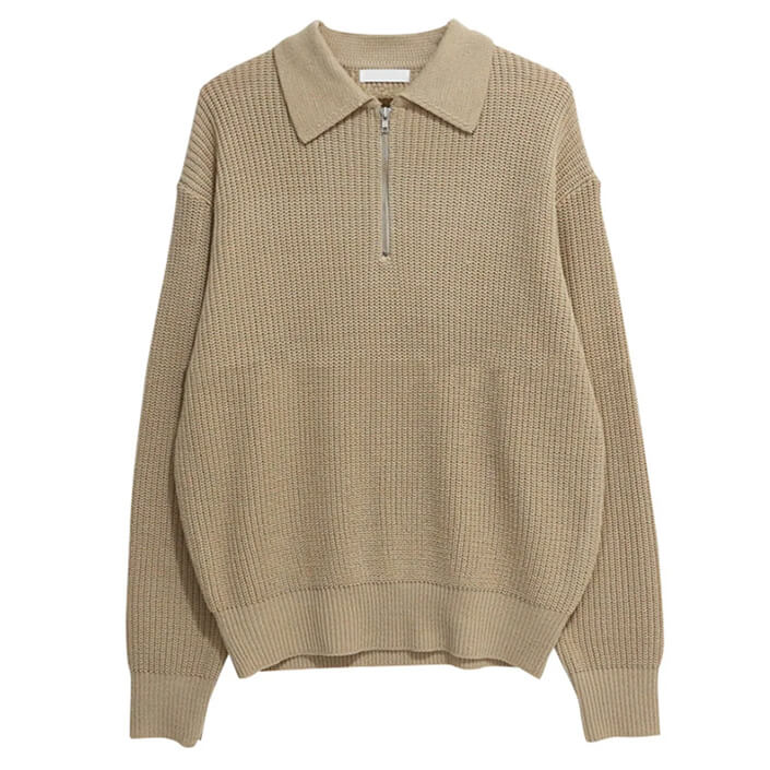 soft boy aesthetic knit pullover boogzel clothing