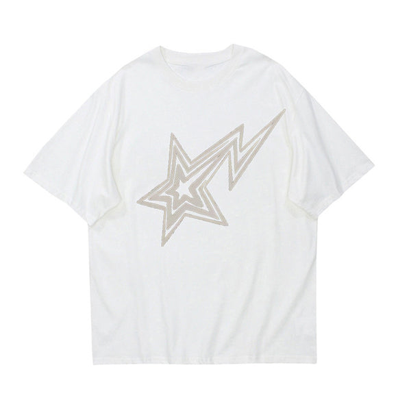 Superstar Behavior Graphic T-Shirt