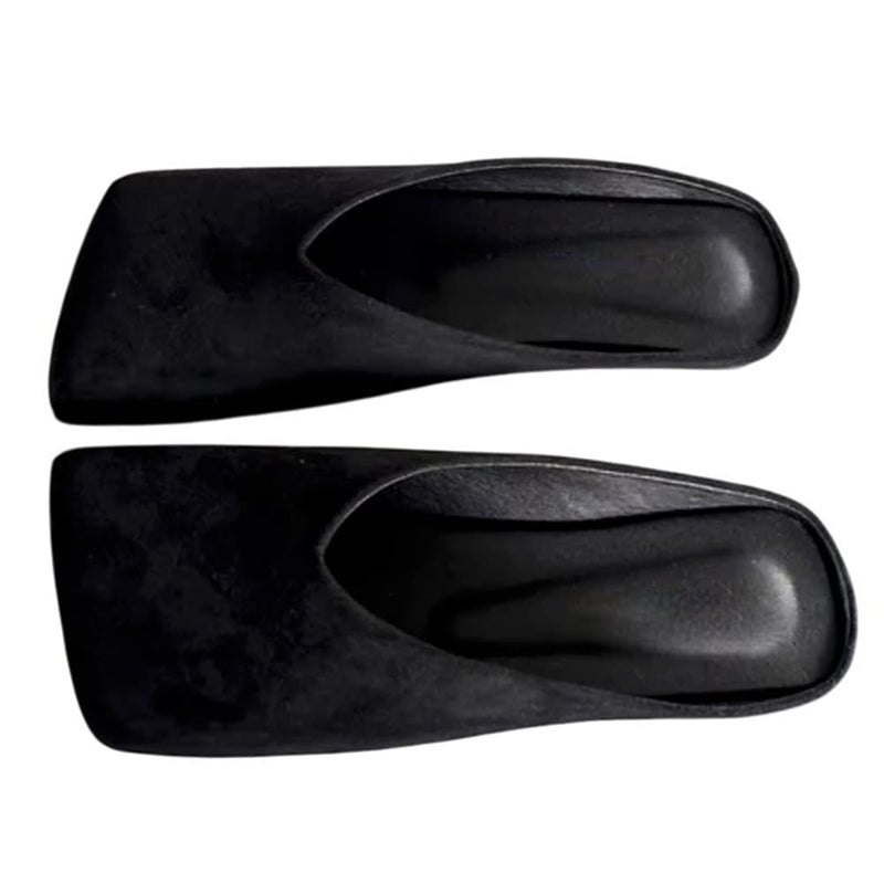 ベルベットミュール VELVET MULE Velvet Slip On Mule Shoes | BOOGZEL CLOTHING – Boogzel Clothing