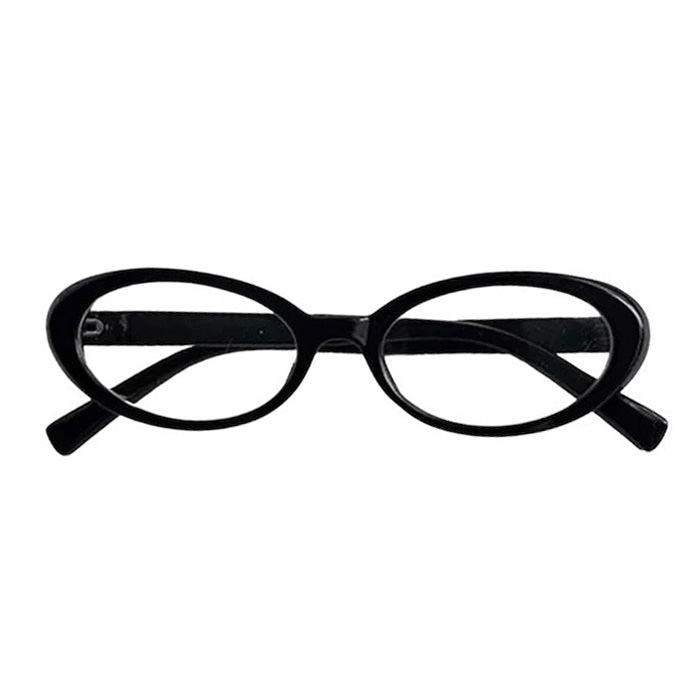 y2k black glasses boogzel clothing
