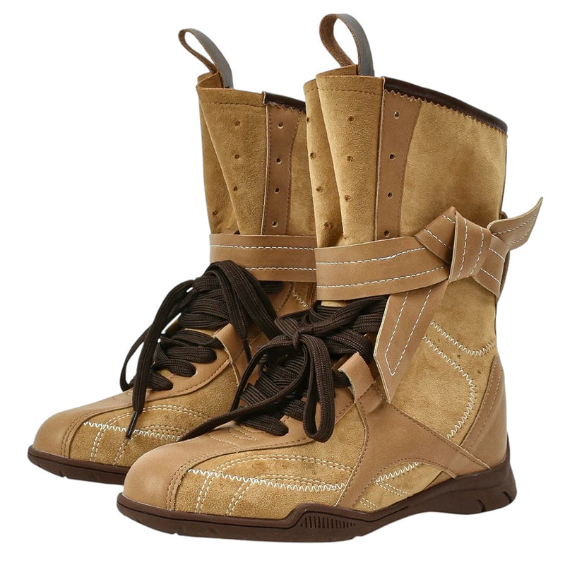 Y2K High Top Sneakers Boots Hybrid | BOOGZEL CLOTHING – Boogzel