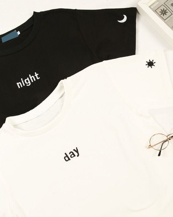 BOOGZEL | Day & Night T-Shirt – Boogzel Clothing