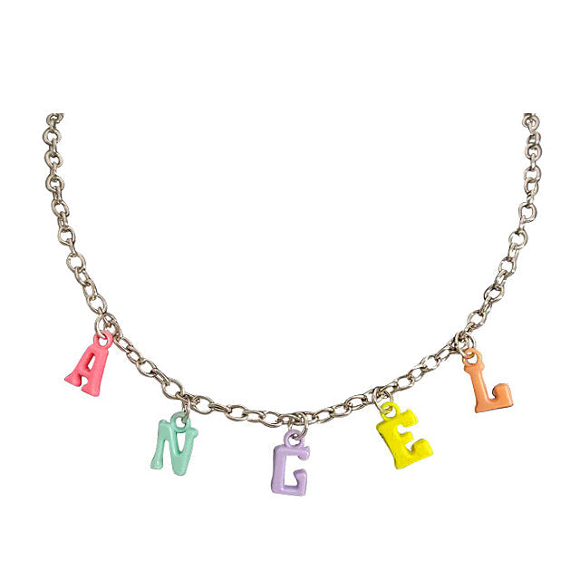 Angel Chain Necklace